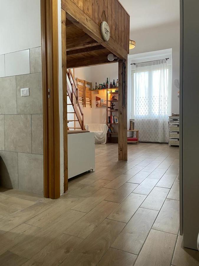 Apartamento La Casa Di Rosi Nápoles Exterior foto