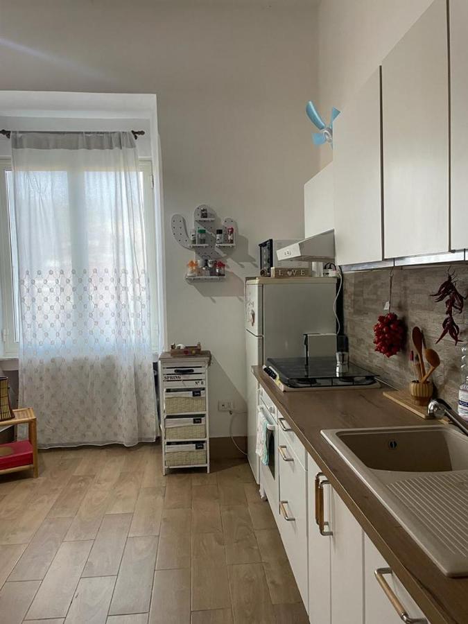 Apartamento La Casa Di Rosi Nápoles Exterior foto