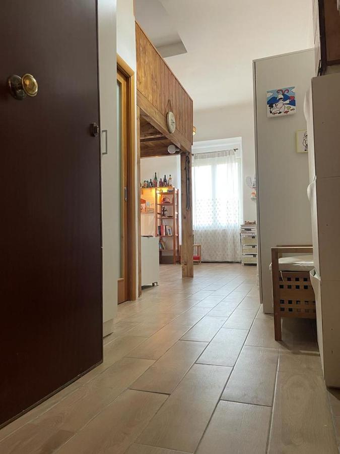 Apartamento La Casa Di Rosi Nápoles Exterior foto