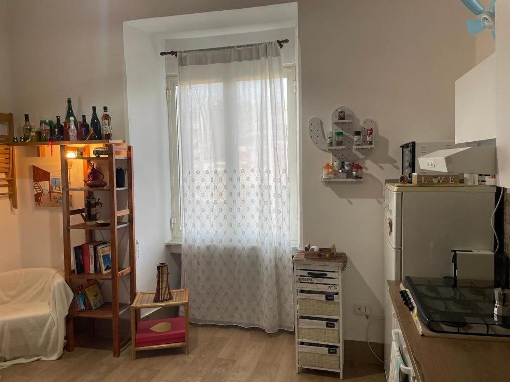 Apartamento La Casa Di Rosi Nápoles Exterior foto